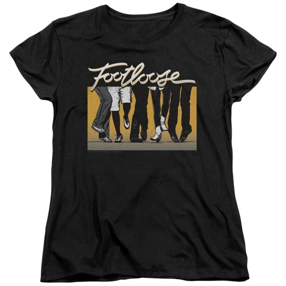 Footloose - Dance Party - Women's Short Sleeve Shirt - Medium