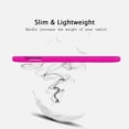 thumbnail image 4 of iPad Mini Tablet Case, iPad Mini 5 Case, iPad Mini 4 Case, [Kids and Adult Friendly] Anti-Slip Shock-Absorption Tablets Cover for iPad Mini 5 & Mini 4 (Pink), 4 of 8