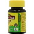 thumbnail image 3 of Nature Made Iron 65 mg Tablets 180 ea (Pack Of 2), 3 of 4