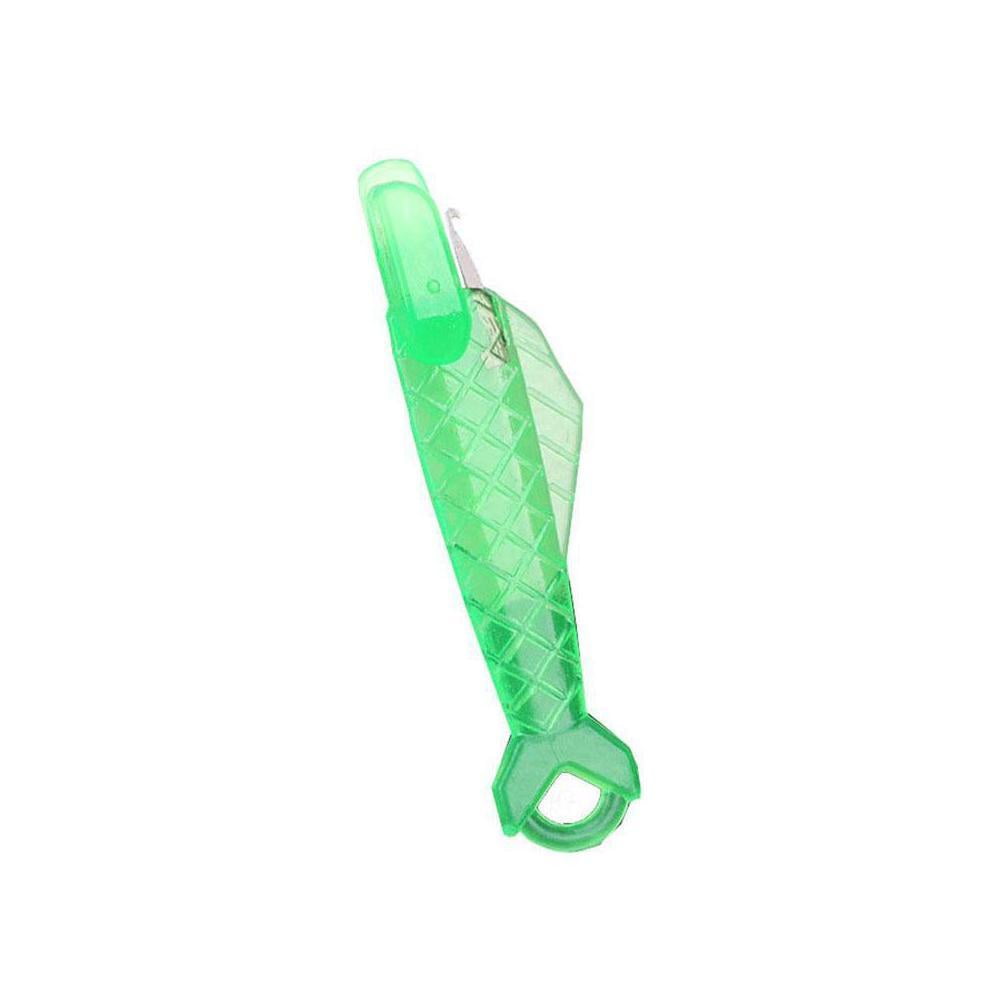 1/10PCS Sewing Machine Needle Threader Self-Threading Quick Needle Change SALE W1Y0