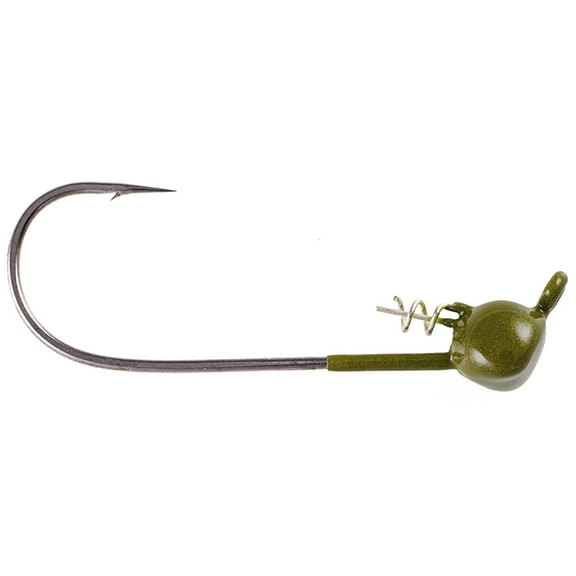 Owner Ultrahead: Shaky Type 3/32oz Twislock 4/0 Worm Fishing Hook