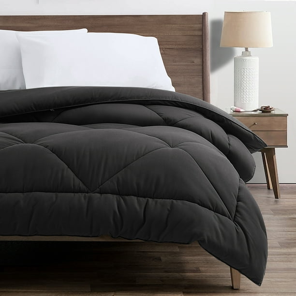 SOPAT All Season Down Alternative Comforter Hotel Luxury Quilted Duvet