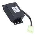 thumbnail image 3 of Interruptor temporizador con sensor de relé de seguridad de 24 V para Daewoo DH225?7 DH215?7 DH220?5 2537?9008 TOSD?02?057, 3 of 8