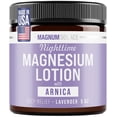 thumbnail image 1 of Loción Magnum Solace Nighttime Magnesium con árnica 250 ml, 1 of 8
