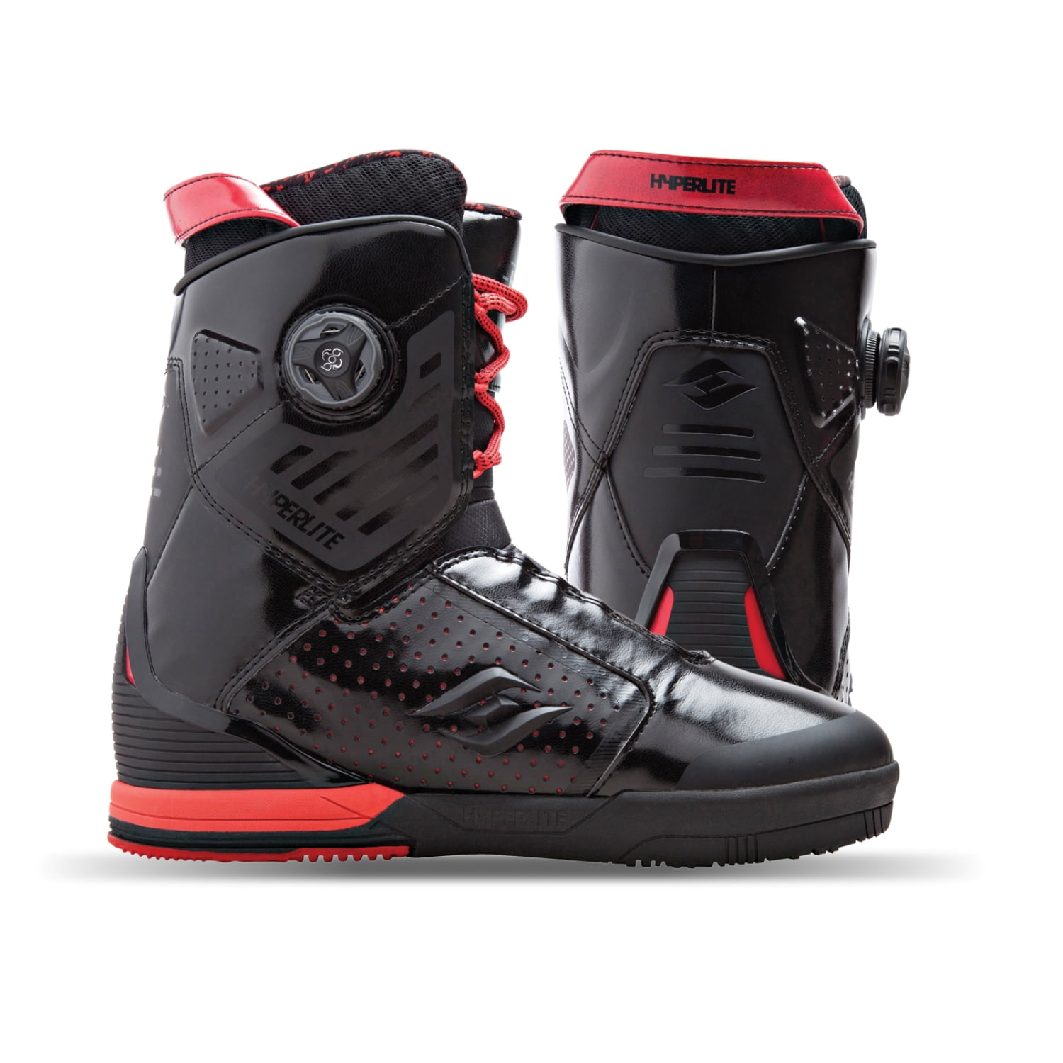 2018 Hyperlite Kruz Wakeboard Boots Men's Size 10