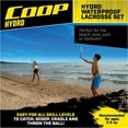 thumbnail image 3 of COOP Hydro Lacrosse, Bleu, Jeux de Plein Air pour Adultes et Enfants, 3 of 5