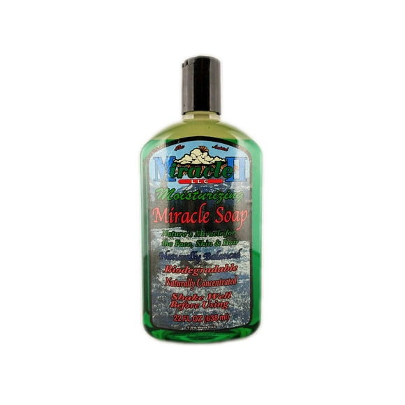 Miracle II Savon Hydratant 22 Onces