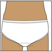 Disney Stitch Girls Stretch Hipster Briefs Underwear, 4-Pack Sizes 6-10