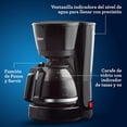 thumbnail image 4 of Cafetera Oster para 5 tazas y FILTRO PERMANENTE BVST/DC05, 4 of 6