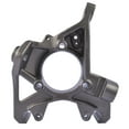 thumbnail image 3 of Koomaha Front Right Steering Knuckle for Jeep Grand Cherokee 1993-1998 Wrangler 1997-2006 4713186, 3 of 10