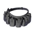 thumbnail image 1 of Adjustable 6 Pack Beer Belt Holder Oxford Beer Waist Holder Soda Beer Belt Bottle Holders Drink Can Holder Waist Pack Bag, 1 of 4