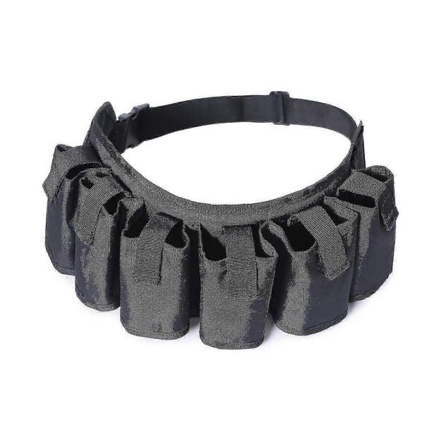 Adjustable 6 Pack Beer Belt Holder Oxford Beer Waist Holder Soda Beer Belt Bottle Holders Drink Can Holder Waist Pack Bag