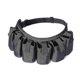 thumbnail image 1 of Adjustable 6 Pack Beer Belt Holder Oxford Beer Waist Holder Soda Beer Belt Bottle Holders Drink Can Holder Waist Pack Bag, 1 of 4