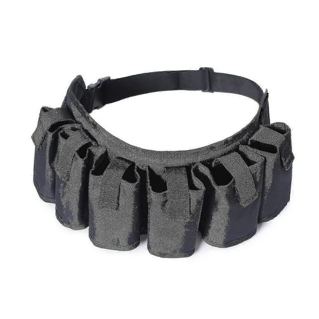 Adjustable 6 Pack Beer Belt Holder Oxford Beer Waist Holder Soda Beer Belt Bottle Holders Drink Can Holder Waist Pack Bag