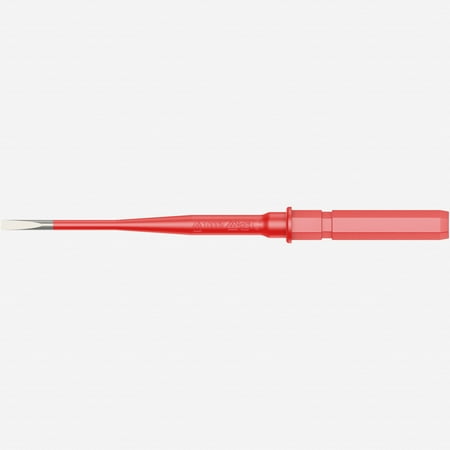 

Wera 033606 Kraftform Kompakt VDE iS Stainless Slotted Blade 3.5mm