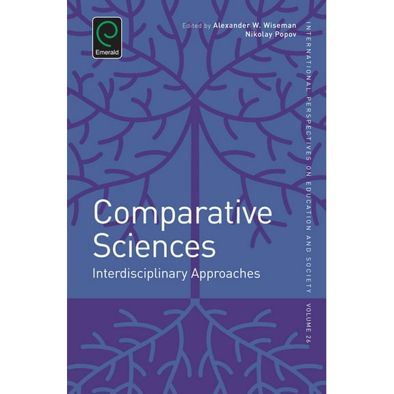 International Perspectives on Education  Comparative Science: Interdisciplinary Approaches, Book 26, (Hardcover)