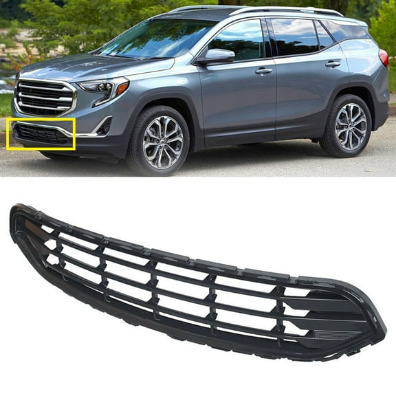 Front Lower Grille Fit for GMC Terrain (2018-2021)