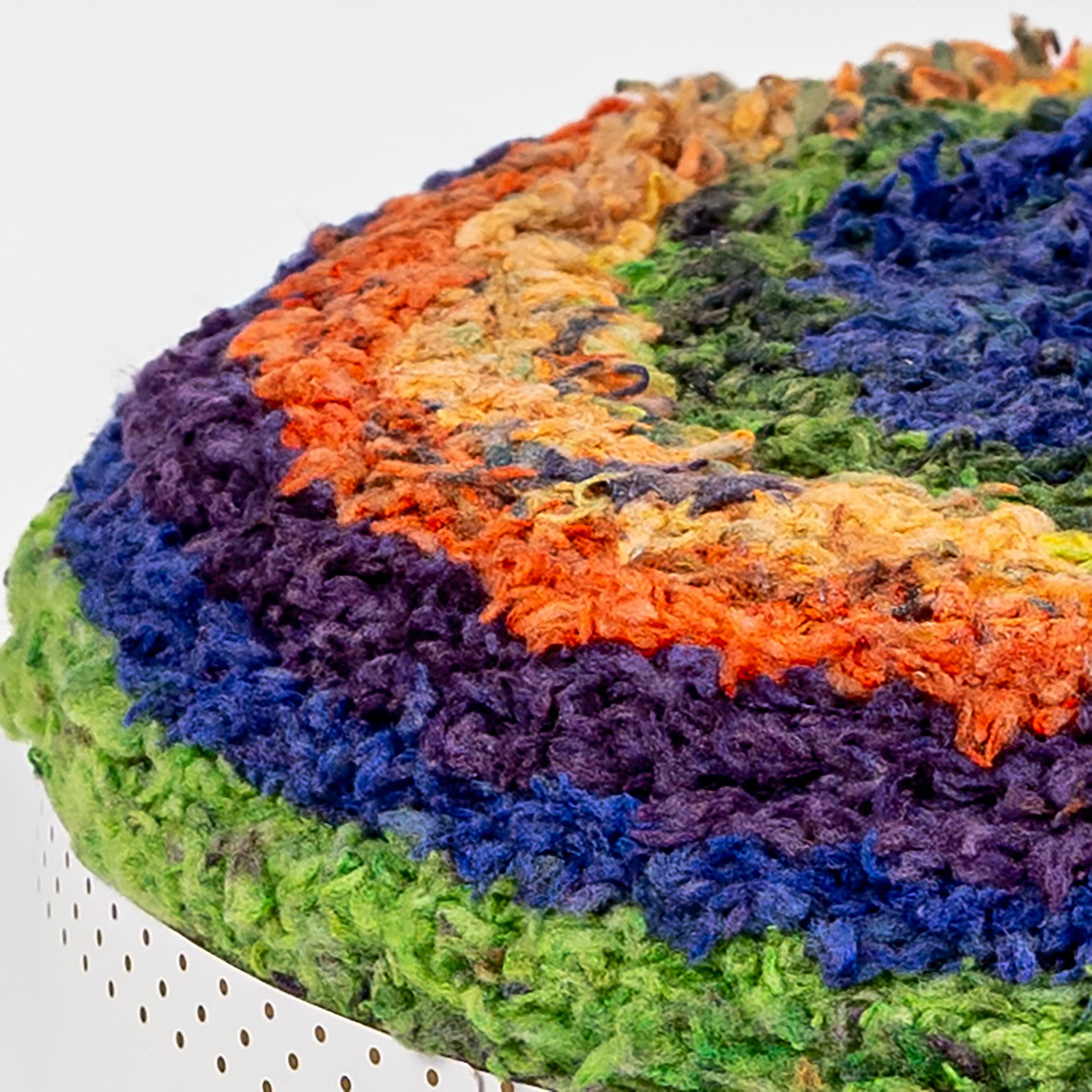 Crafted by Catherine Rainbow Cupid's Pinwheel Light Yarn, 916 yards, 8.8oz/250g (2 Pack)