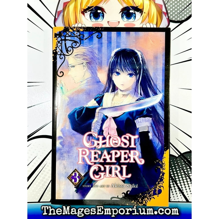 Ghost Reaper Girl: Ghost Reaper Girl, Vol. 3 (Series #3