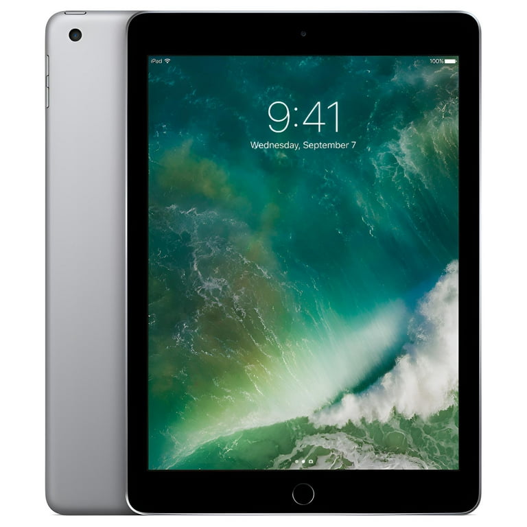 Restored Apple iPad 5 MP2F2LL/A 32GB Wifi 9.7