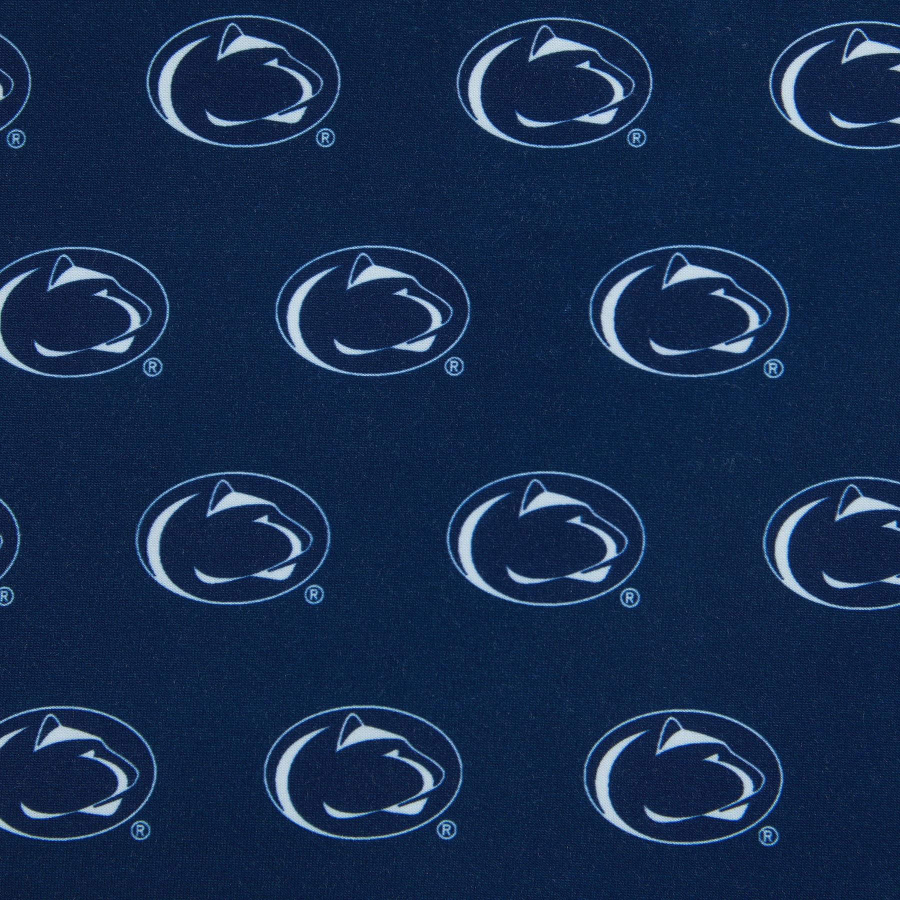 NCAA Mens Penn State Nittany Lions All Over Print Pajama Pants
