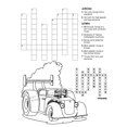 thumbnail image 2 of Racing Coloring Book 8.5"x11" with Song by "The Color Tones", 2 of 6