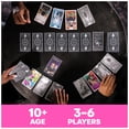 thumbnail image 2 of Juego de cartas Spin Master Games Wednesday Premium Foil 10+, 2 of 9
