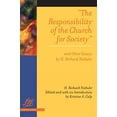 thumbnail image 1 of Pre-Owned The Responsibility of the Church for Society and Other Essays (Paperback) 0664230482 9780664230487, 1 of 1