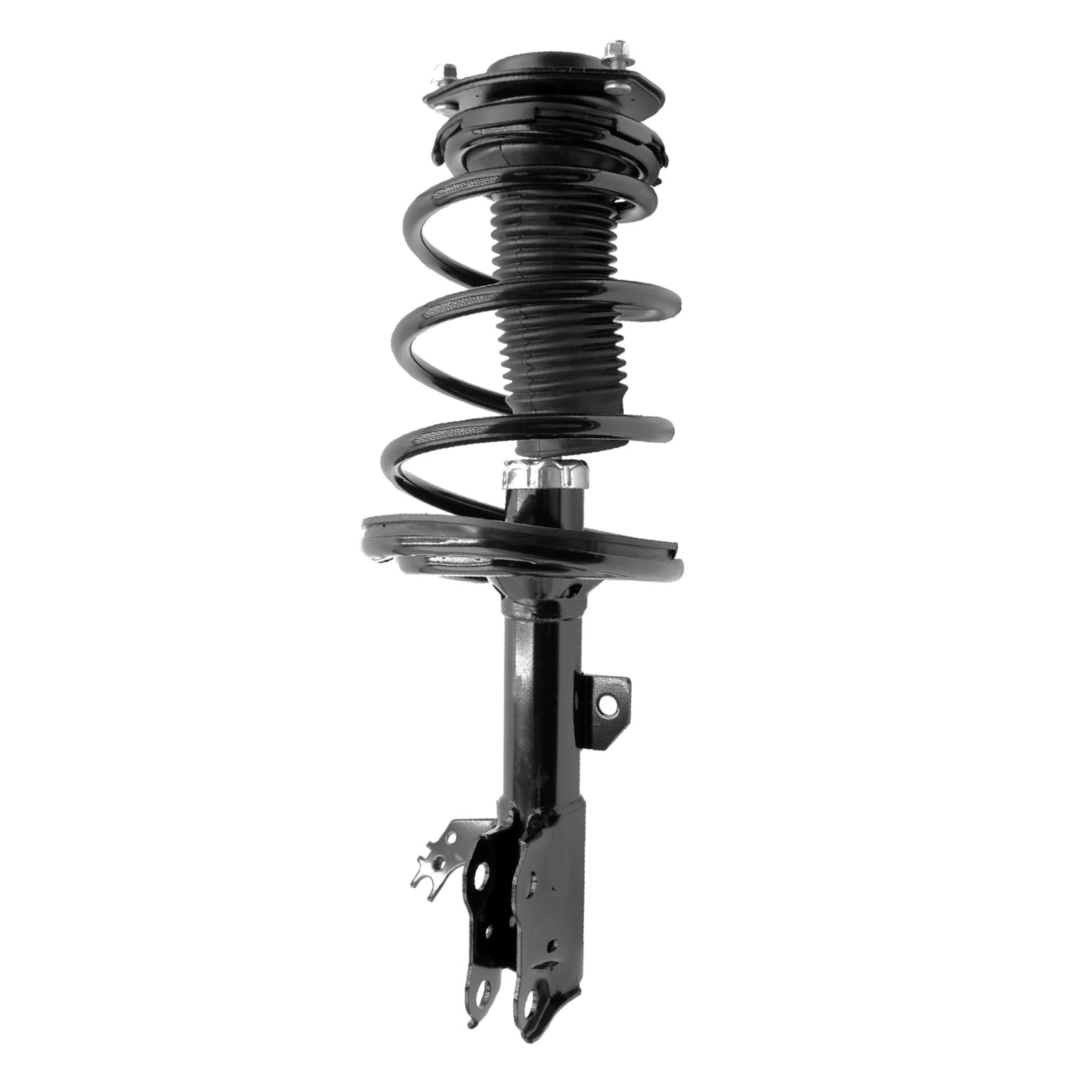 Detroit Axle - Front Struts for 2013-2018 Toyota Avalon, 2014 2015 2016 2017 Quick Complete Struts with Coil Spring Assembly Replacement Suspension