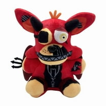 Five Nights at Freddy's 7 Inch Plush | Nutcracker Foxy