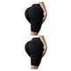 thumbnail image 1 of Shorts de Yoga Minnieouse mujer Poliéster Negro L 2Conjunto, 1 of 6