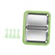 thumbnail image 2 of Máquina para hacer helados portátil multiusos para el hogar, para la familia, con actividades prácticas, fácil de usar Verde sin tapa, 2 of 9