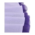 thumbnail image 5 of Sunny Fashion Girls Skirt Lavender Ruffle Tulle Tier Gradient Ballet Dance Performance 6 Years, 5 of 5