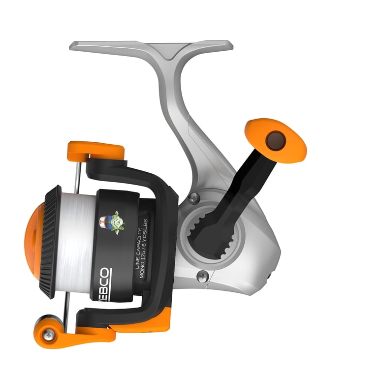 Zebco Bill Dance Spinning Reel & Fishing Rod Combo, 5-Foot, 2