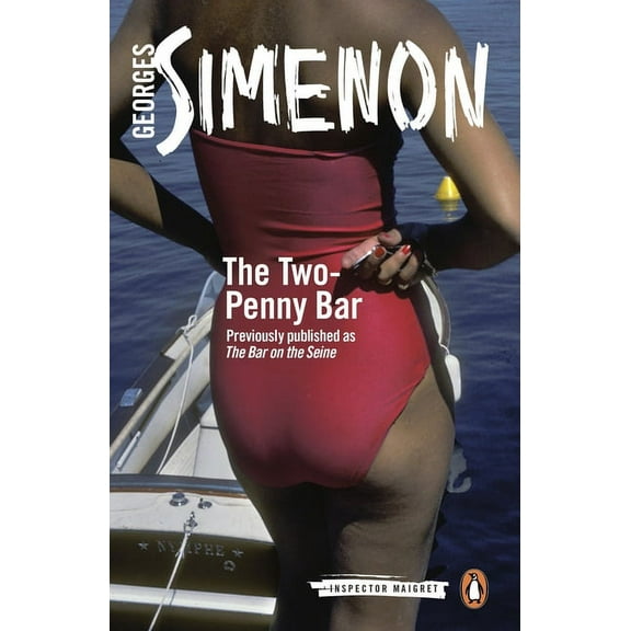 Inspector Maigret The Two-Penny Bar, Book 11, (Paperback)