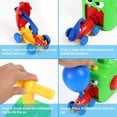 thumbnail image 2 of Experiment Science Toy Car Inertial Children Fun Inertial Puzzle Power Education, 2 of 6