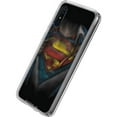 thumbnail image 2 of Skinit DC Comics Superman Chalk Galaxy A10e Clear Case, 2 of 3