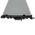 thumbnail image 3 of TRQ Radiator For 2008-2019 Land Rover 2007-2018 Volvo RDA83162, 3 of 3