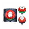thumbnail image 3 of 12V-60V 100A-300A Car Auto RV Marine Boat High Current Battery Selector Isolator Disconnect Rotary Switch Cut Power Off Switch ,Wide Use, 3 of 6