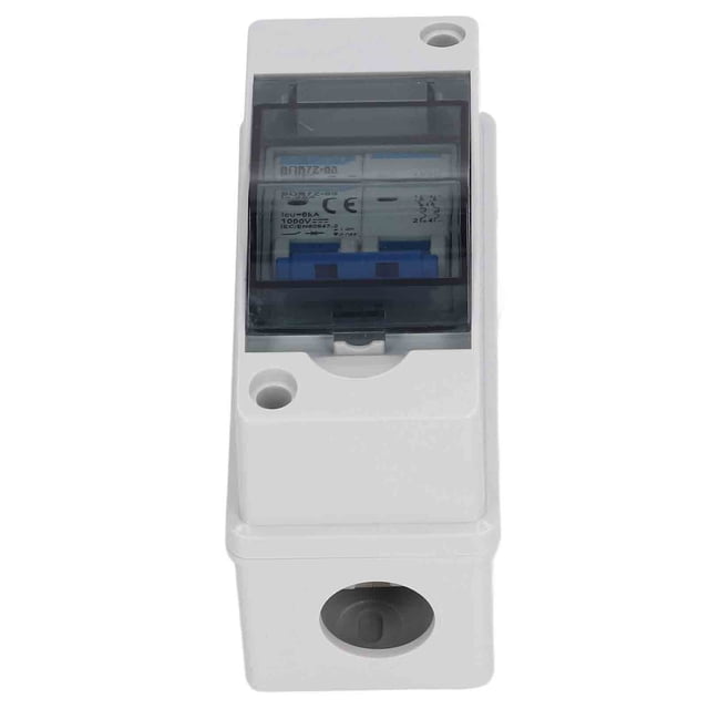 Interruptor de Desconexión de CC ANGGREK 25 A Impermeable 1000 V Para Panel Solar Fotovoltaico