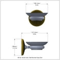 thumbnail image 2 of Wall Mounted Soap Dish - Antique Bronze, 2 of 2