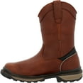 thumbnail image 5 of Rocky Rams Horn Waterproof Pull-On Work Boot, 5 of 7