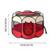 thumbnail image 3 of Tienda octogonal con valla para mascotas | Jaula plegable para perros y corralito para gatos | Recinto de tela duradera para mascotas | Amplia sala de partos para cachorros y gatitos | Fácil, 3 of 6