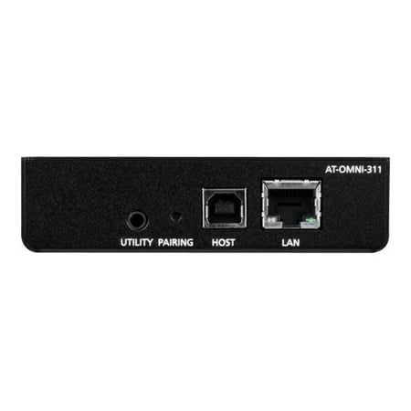 Atlona - OmniStream USB to IP Adapter - Black