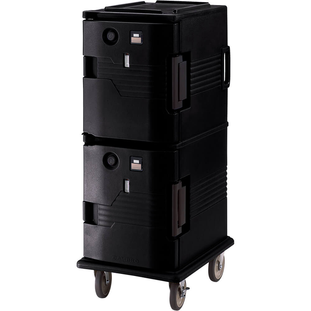 Ultra Camcart® with Heated Doors 110V Black - image 2 of 2