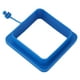 thumbnail image 1 of Anillo de alimentación para peces, forma cuadrada, alimentador de alimentos flotante seguro para peces, círculo con ventosa para acuario, pecera, 1 of 5