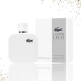 thumbnail image 6 of Lacoste L.12.12 Blanc 3.3 oz EDT Spray Mens Cologne 100ml NIB, 6 of 8
