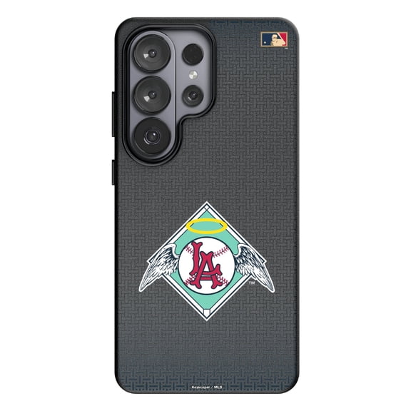 Keyscaper California Angels Cooperstown Collection 1961-1965 Galaxy Magnetic Bump Case