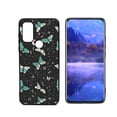 thumbnail image 1 of Butterflies-Witchy-Goth-Cottagecore-Forest-4 Phone Case, Degined for Motorola Moto G Pure Case Men Women, Flexible Silicone Shockproof Case for Motorola Moto G Pure, 1 of 1