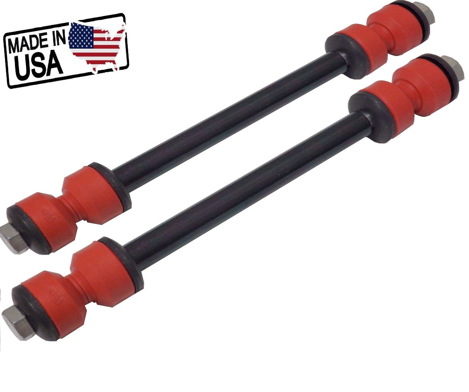 Pair Made In Usa Sway Bar Links For Explorer Ram Ranger